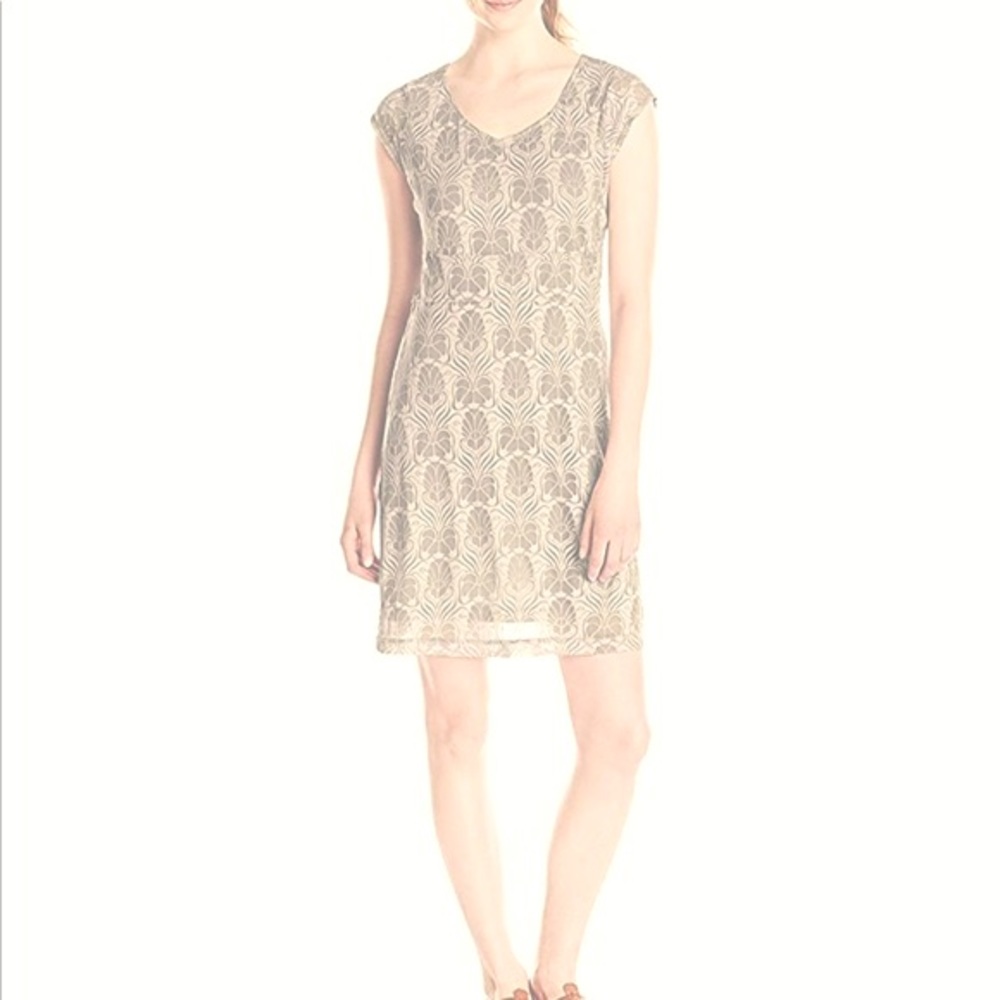 Merrell Flora Deco Cap-Sleeve Active Dress